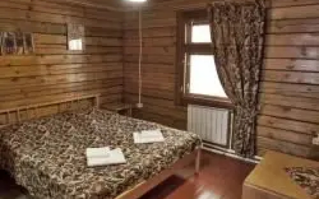 Пруд Лесной