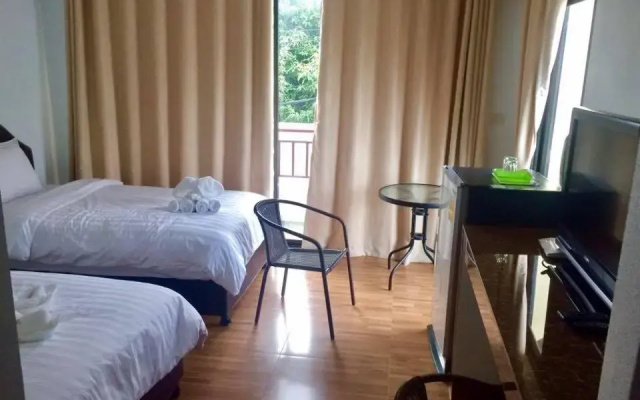 Dusita Residence ดุสิตา เรสซิเดนซ์