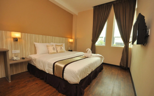 Art Cottage Boutique Hotel