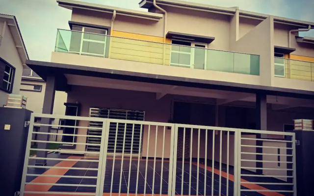 Thibas Homestay Sungai Pelek