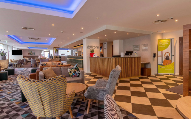 Ramada Encore by Wyndham Leicester City Centre