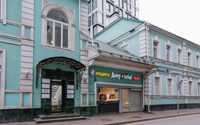 Norke Apart (Норке Апарт) на переулке Холодильный 2