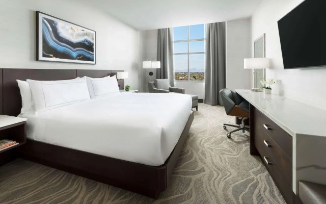 DoubleTree by Hilton Tucson Downtown Convention Center