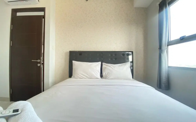 Comfortable 2Br At Mekarwangi Square Cibaduyut Apartement