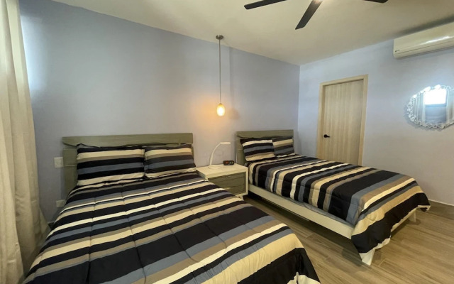 Retreat Apartment w 2 Bedrooms in Cap Cana