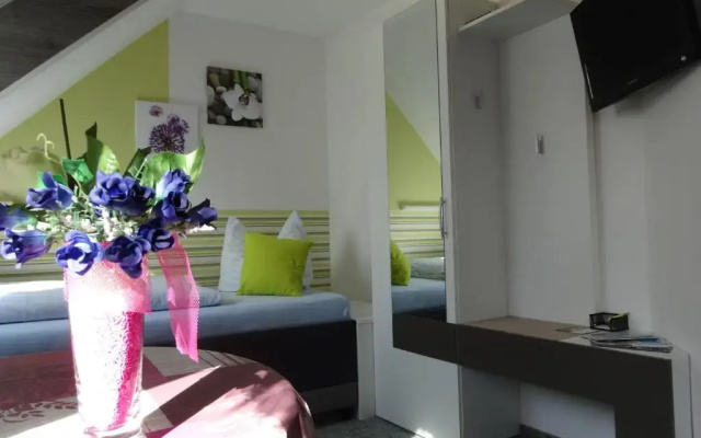 Pension ILMHOF
