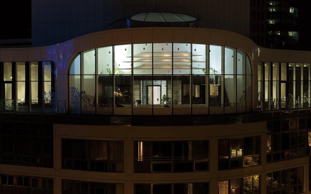 Roomers Hotel вид на фасад