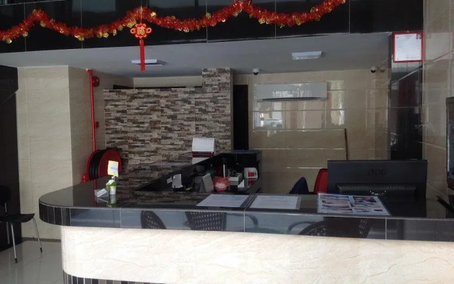 OYO 1163 Hotel Pulai