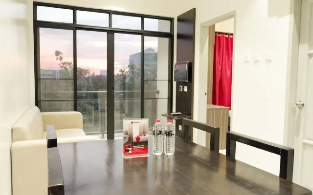Reddoorz Plus @ La Guardia Lahug