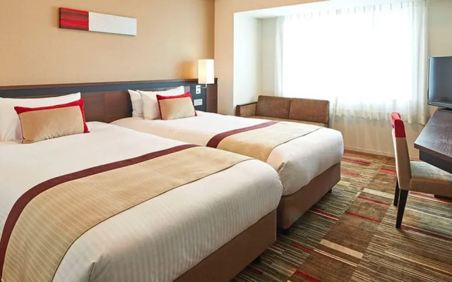 Hotel Lumiere Grande Nagareyama Otakanomori