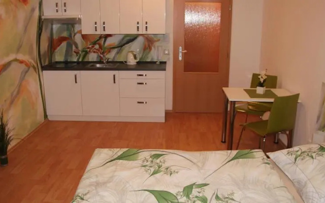 ART Apartments Třeboň