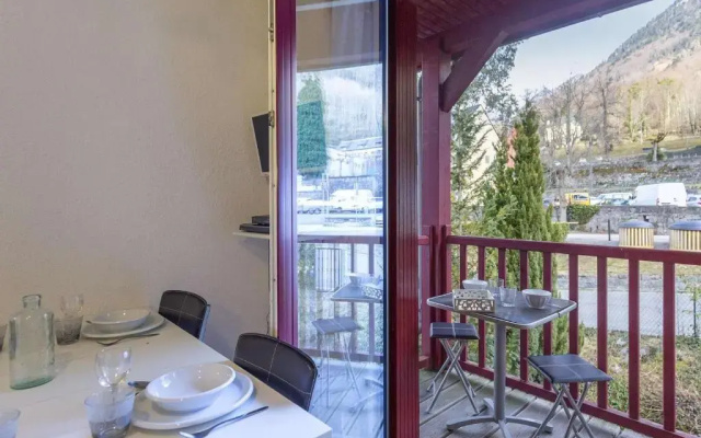 Appartement Cauterets, 2 pièces, 4 personnes - FR-1-401-237