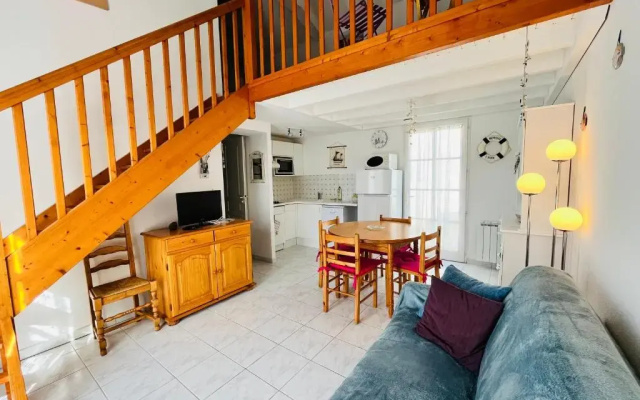 Maison du Lac, Golf Et Ocean a 100m
