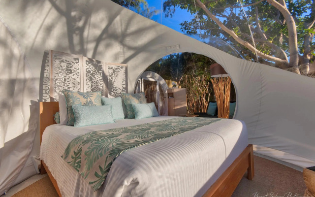 Bubble Lodge Ile aux Cerfs