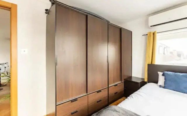 4 Guests - 2 Bedrooms - Quick Links Central London