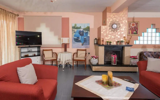 Geka's apartment