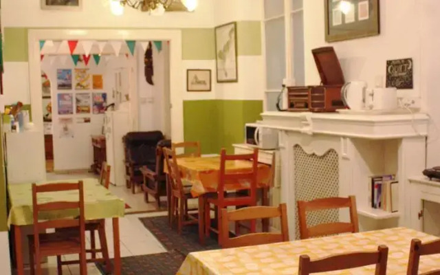 Ginkgo Hostel Budapest