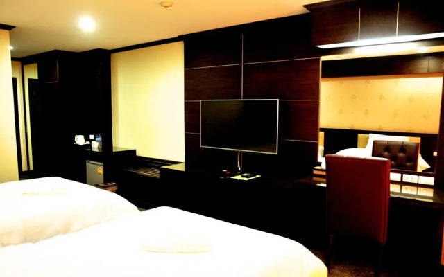Green Hill Hotel Phayao