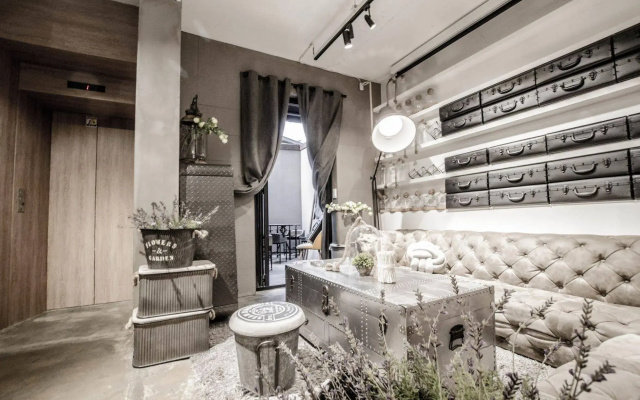 Mmmio II Design Residence Myeongdong