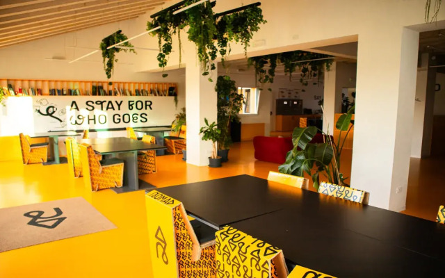 Nomad Hostel