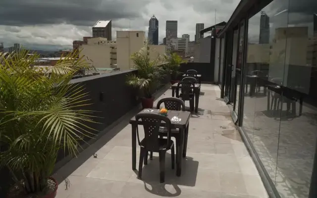 SAANA Living & Hotel Downtown Bogota