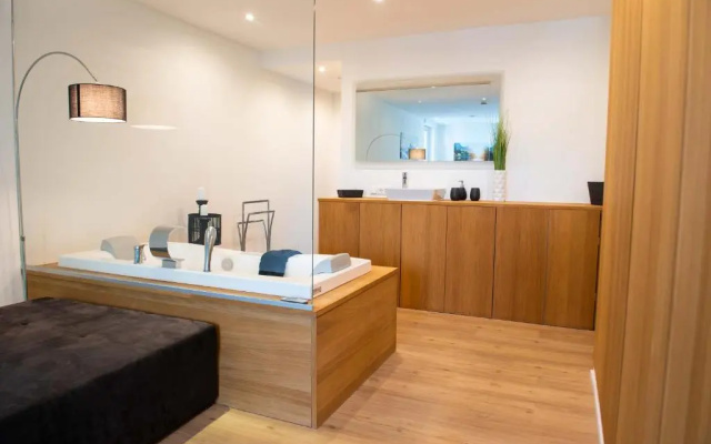 The City Suite - Luxuswohnung