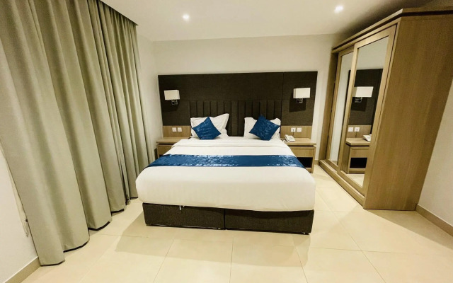 Terrace View 2 - Serviced Apartment