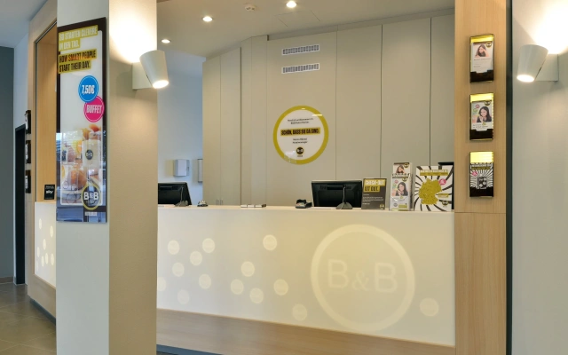 B&B Hotel Hamm