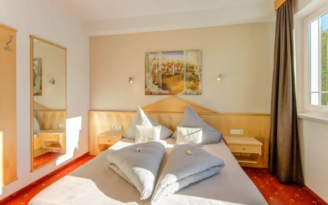 Inviting Apartment in Fiss in the Mountains