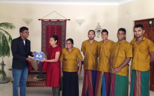 Vista Bnb Sri Dhamma Siddhi Mawatha