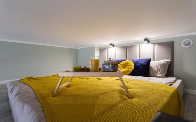 Студия Eliza Home на ул. Тележная