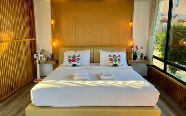 Bella Lunar Villa