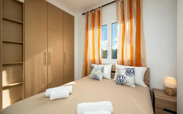 Levanta Cozy Apartment 3 in Kalavarda Rhodes