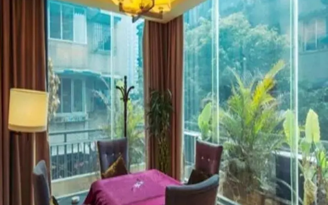 Chengdu Taitong Hotel