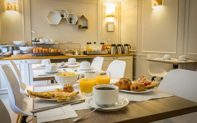 Hotel Montcalm