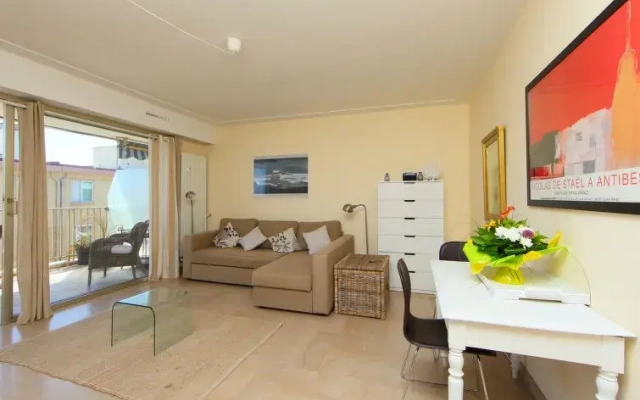 Apartment Le Bastion