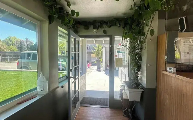 Motel Santa Cruz