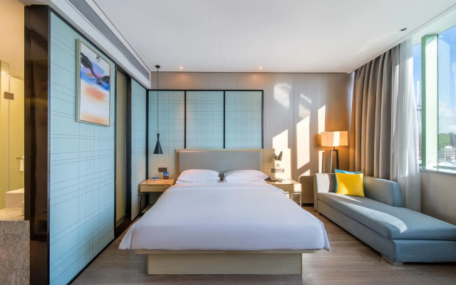 Echarm Hotel Yangjiang Baili Plaza Branch