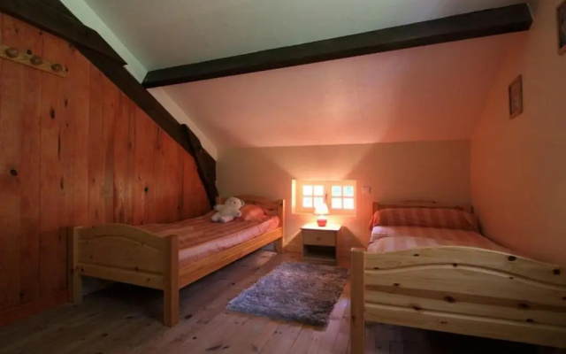 Gîte Alleyras, 4 pièces, 8 personnes - FR-1-582-244