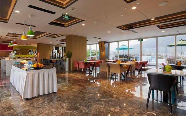 Mercure Tai'an Centre