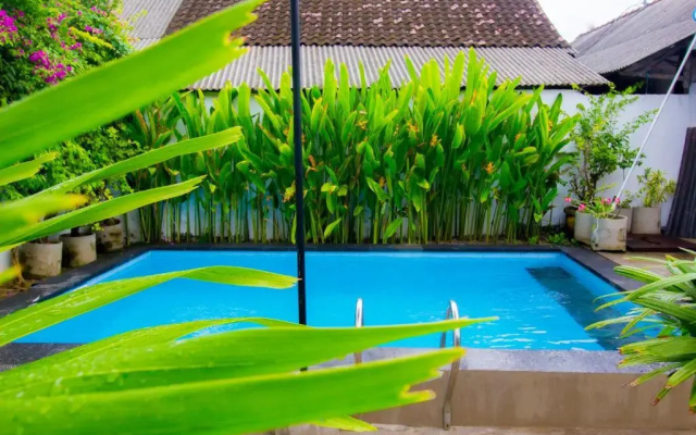 Pantai Bungalow