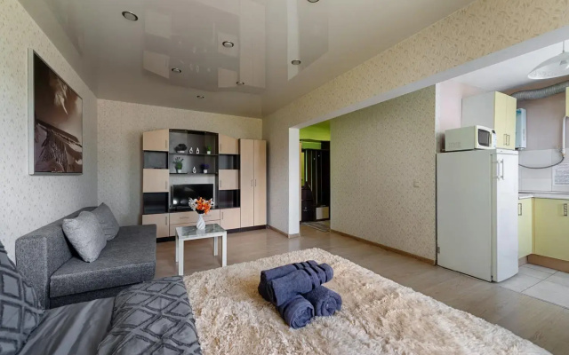 Comfort Homes на переулке Рубцов