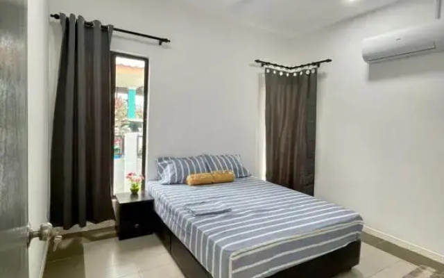 Inderaloka Villa 23B Free Parking