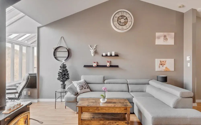 Le Cozy-Condo à louer à Stoneham