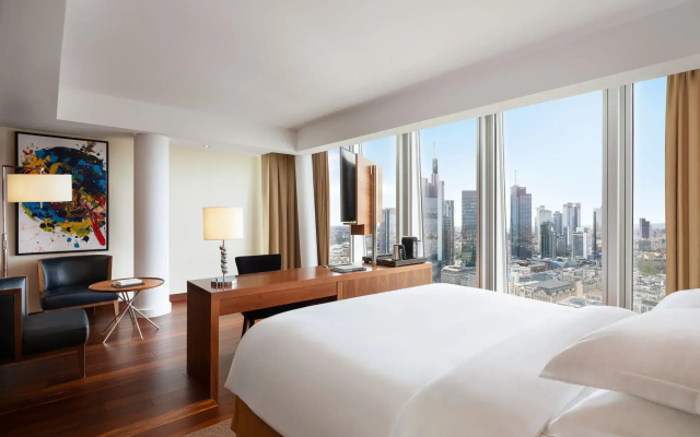 JW Marriott Hotel Frankfurt