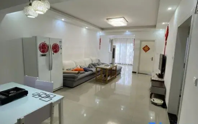 Zhangjiajie West Railway Station Hanxiang Residence Inn