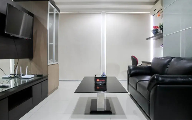 Best View 1BR at Kemang Mansion Apartment