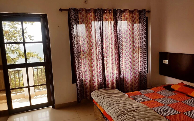Janardan Studio Hotel Kausani
