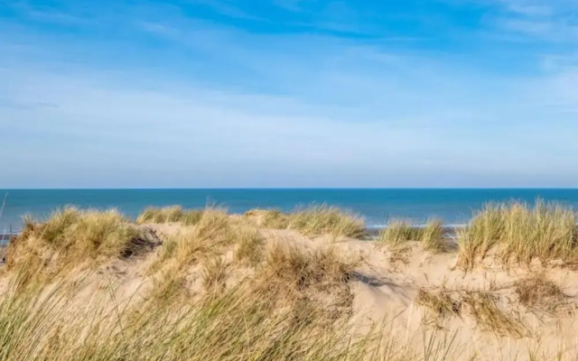 Apartment in Belgium Near the Sea
