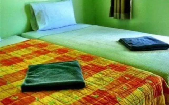Apache Beach House